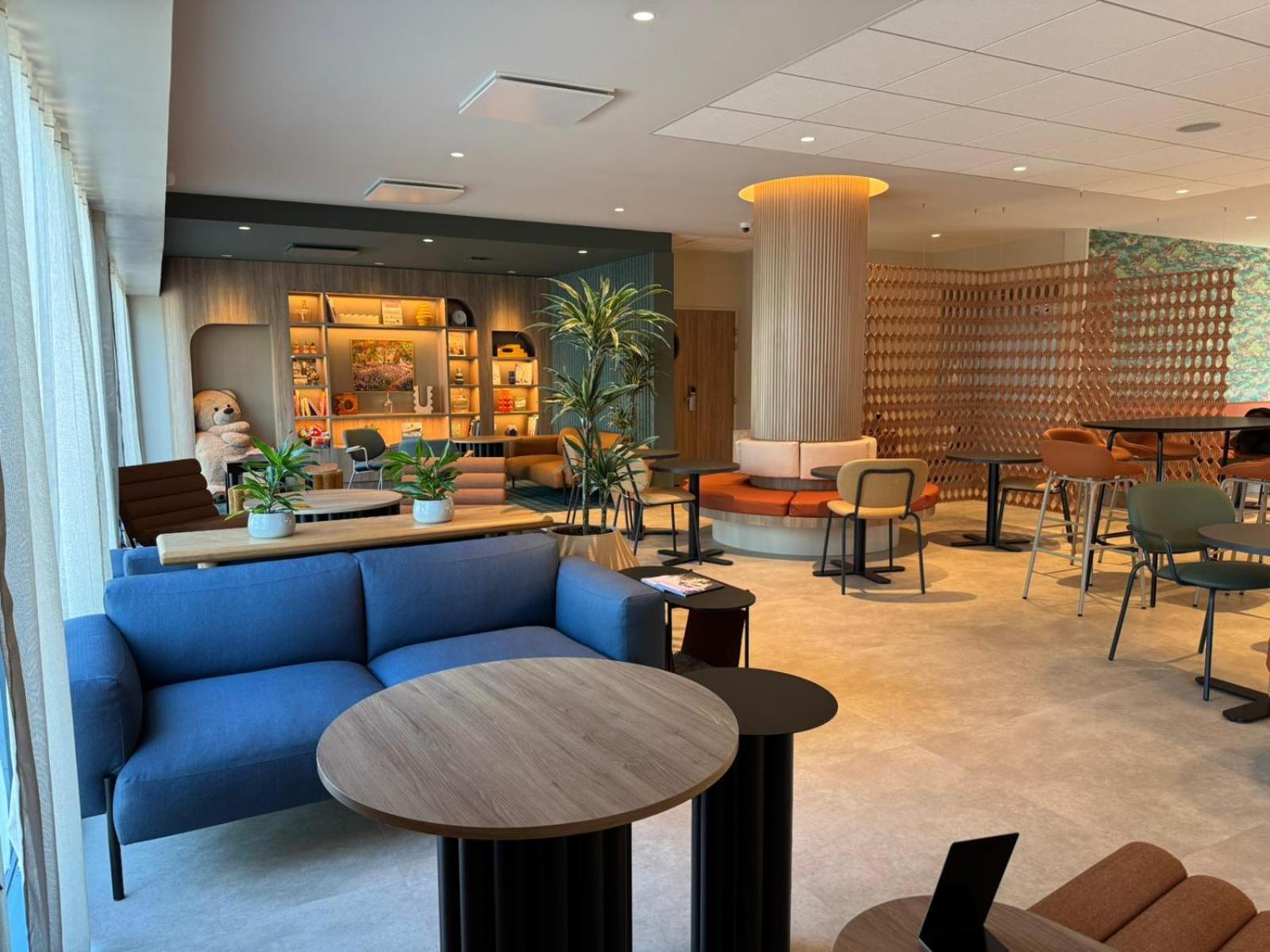 Novotel Suites Rouen Normandie Exterior foto